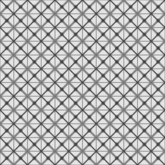 Fototapeta premium Abstract background - geometric pattern seamless