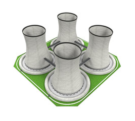 Nuclear Power Plant