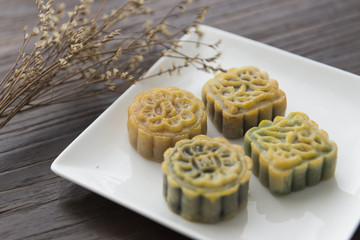 Moon cake