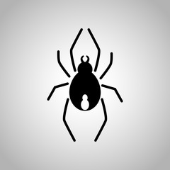 Spider icon