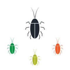 Bug icon