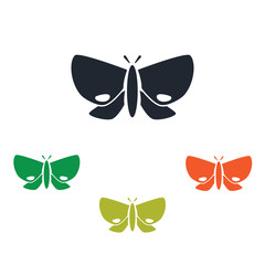Butterfly icon