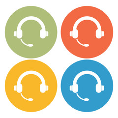 Headphone icon