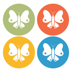 Butterfly icon