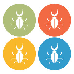 Bug icon