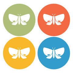 Butterfly icon
