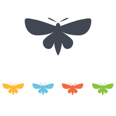 Butterfly icon