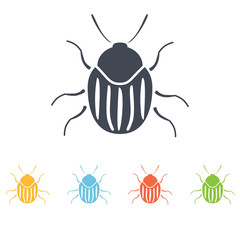 Bug icon