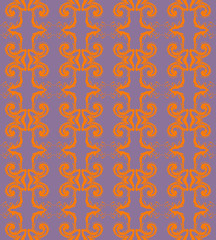 Fototapeta premium Abstract seamless pattern.