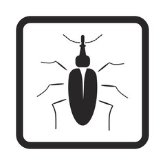 Bug icon