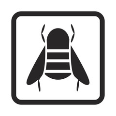 Bee icon
