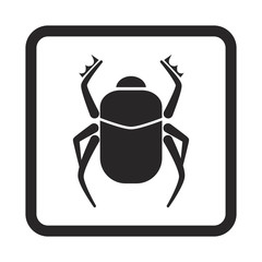 Bug icon