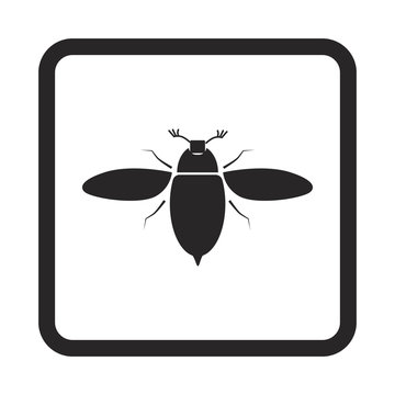 Bug icon