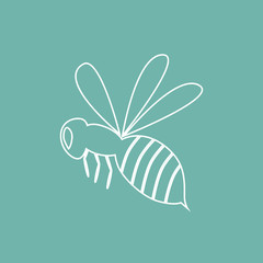 Bee icon