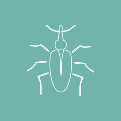 Bug icon