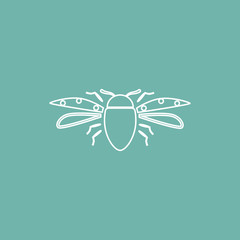 Bug icon
