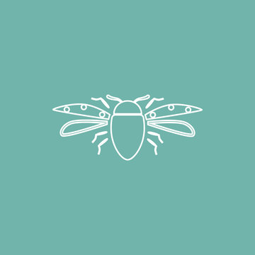 Bug icon