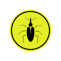 Bug icon