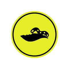 Caterpillar icon