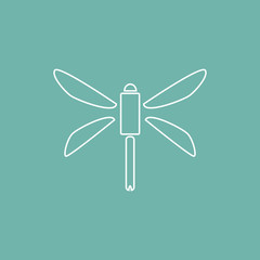 Dragonfly icon