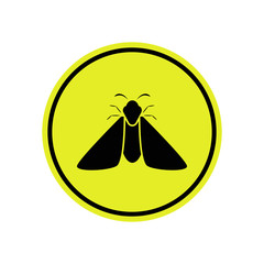 Butterfly icon © LynxVector