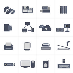 computer icons vector