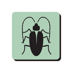 Bug icon