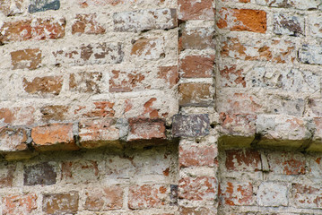 old wall