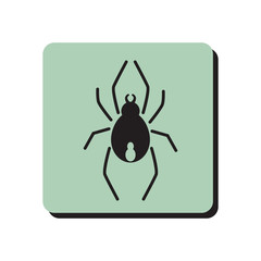 Spider icon