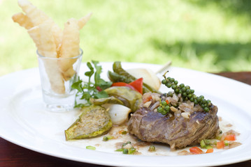 Beef steak
