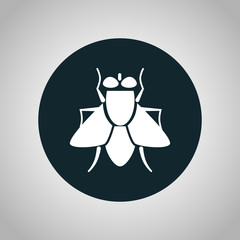 Fly icon