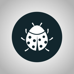 Ladybug icon