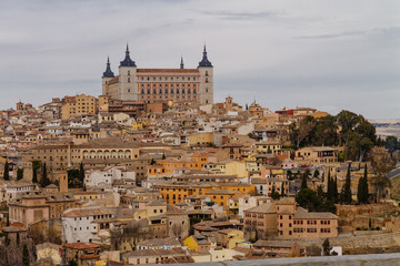 Toledo, España