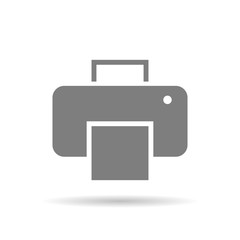 Printer icon