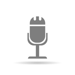 Microphone icon