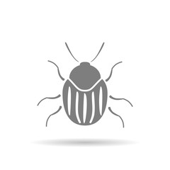 Bug icon