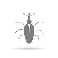 Bug icon