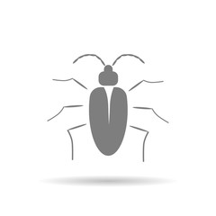 Bug icon