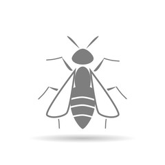 Bee icon