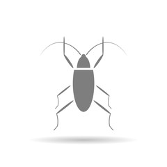 Bug icon