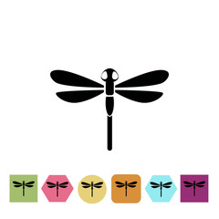 Dragonfly icon