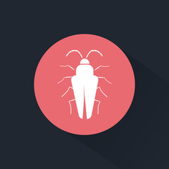 Bug icon