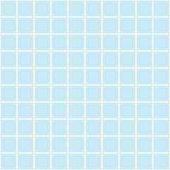 Ceramic tile seamless pattern