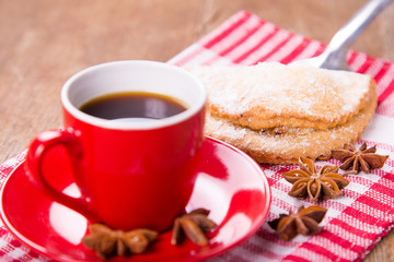 cup of coffee