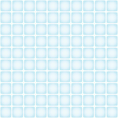  Gradient mosaic tile seamless pattern vector Illustration 