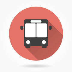 Bus icon.