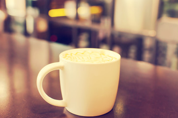 Coffee cup vintage