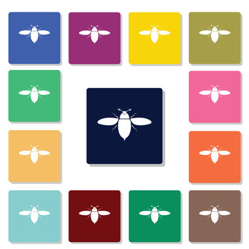Bug icon