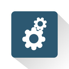 Cogwheel icon
