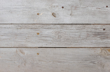 Fototapeta premium Graues Holz Bretter Latten Planken Hintergrund Leer